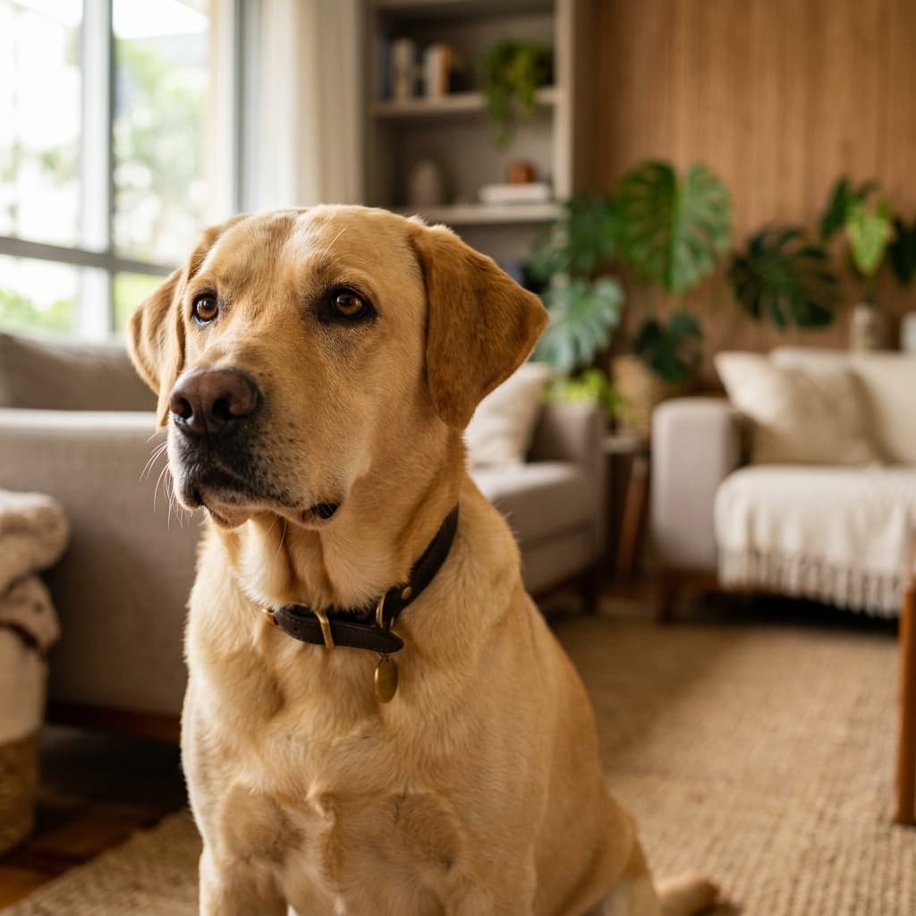 7 sinais de que seu cão é obcecado por você