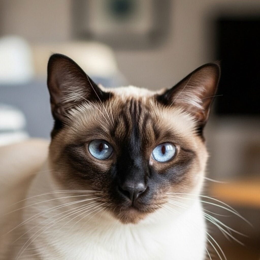 Quantas vezes por dia o gato deve comer? Por idade