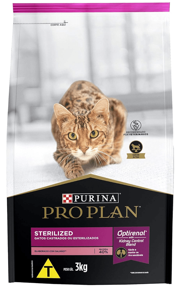 Pro Plan Sterilized