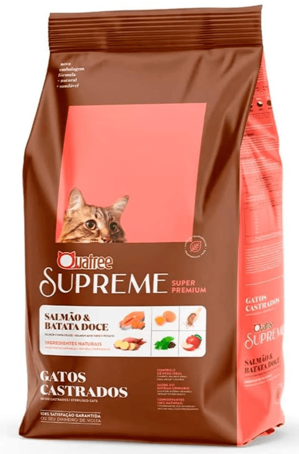Quatree Supreme Castrados